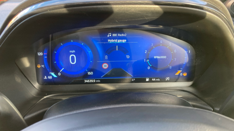 Ford Puma 1.0 EcoBoost Hybrid mHEV ST-Line 5dr Petrol Hatchback